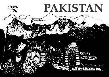 Vista Pakistan brochure