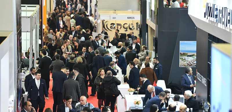 The 26th EMITT Tourism Exhibition Hosted 28,815 Visitors from 95 Countries This Year