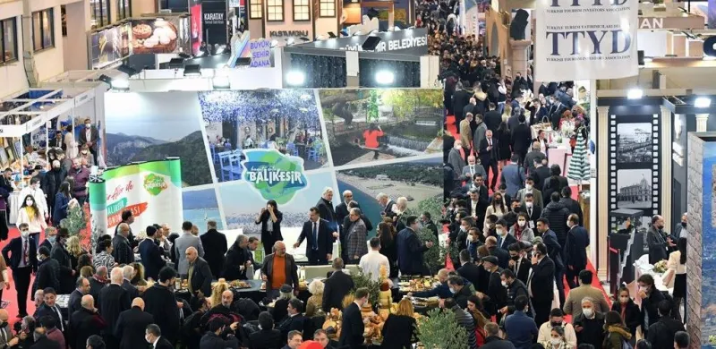 EMITT has been the Meeting Point for the Tourism Industry in 2022, too!
