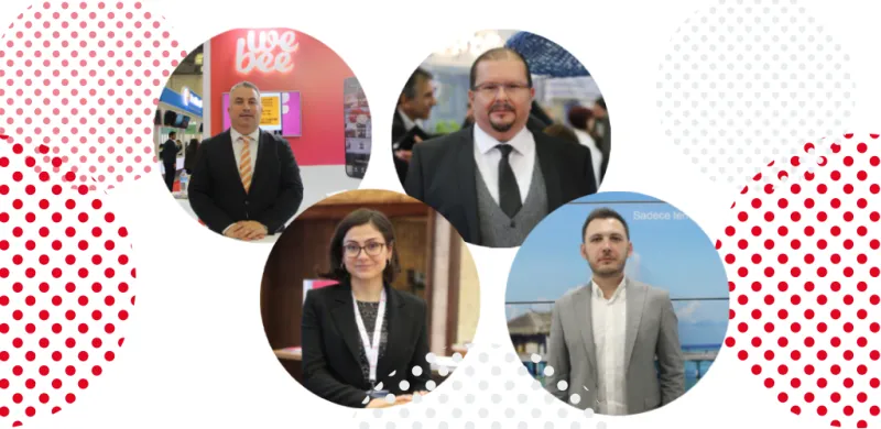 Exhibitor Feedbacks about EMITT