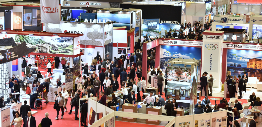 Travel industry’s leading players set to join EMITT 2020