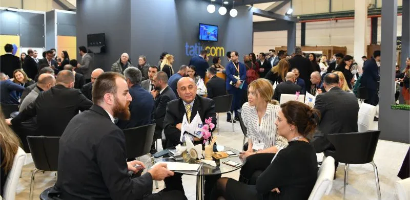 Who you can meet by exhibiting at EMITT 2020