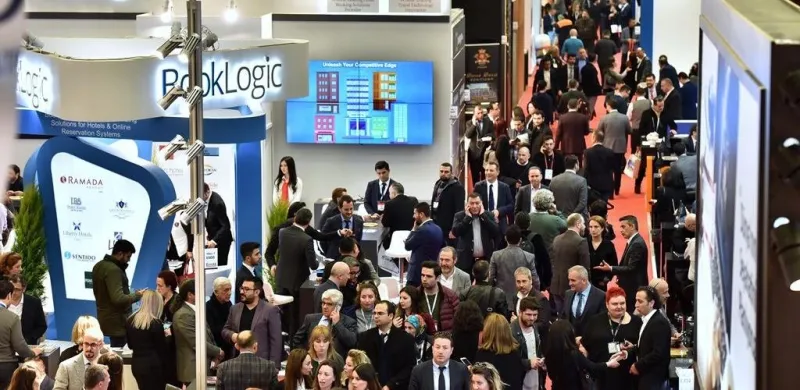 What first-time exhibitors say about EMITT