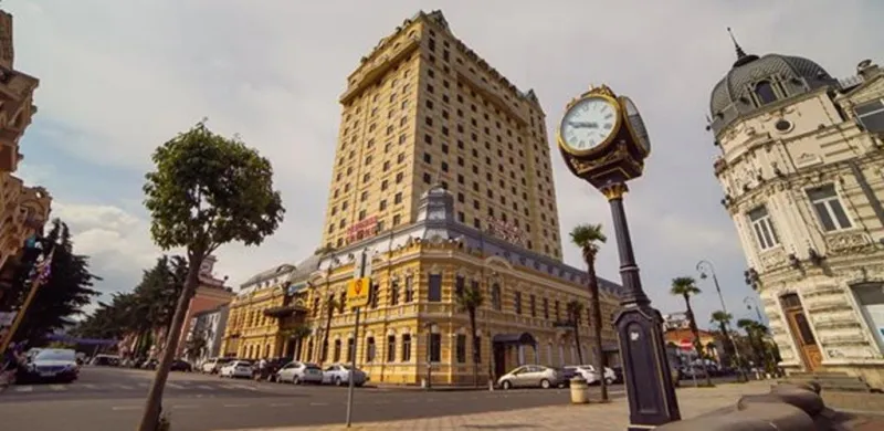 Exhibitor case study: Wyndham Batumi, Georgia