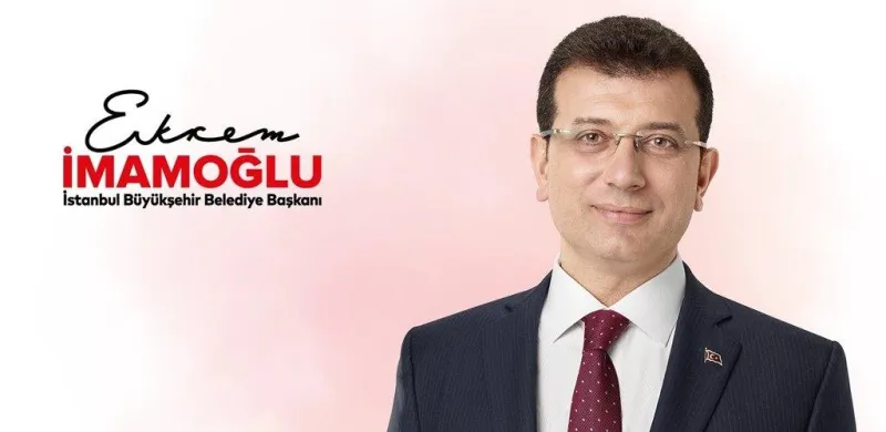 Ekrem İmamoğlu, Mayor of Istanbul, on EMITT