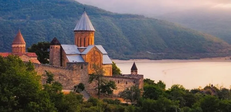 Exhibitor case study: Georgian National Tourism Administration