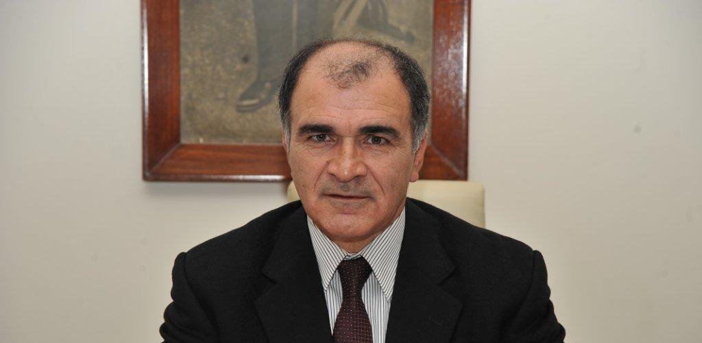 Osman Ayık, Chairman of the board of TUROFED