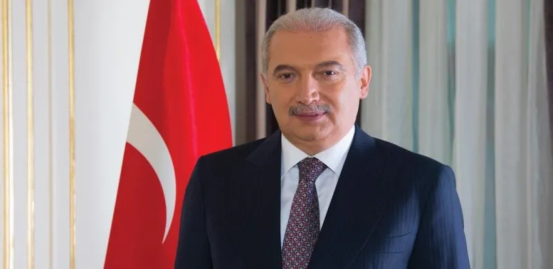 Mevlüt Uysal, Mayor of Istanbul, on EMITT
