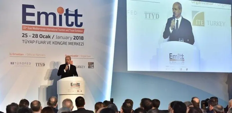 EMITT 2018: open for business!