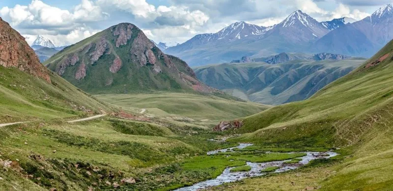 Destination focus: Kyrgyzstan