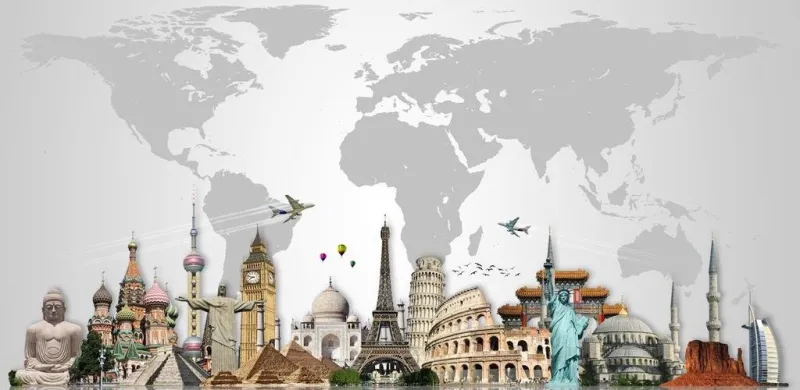 Four Turkish cities among top 100 global tourist destinations