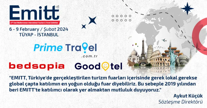 Why does Prime Travel choose EMITT?