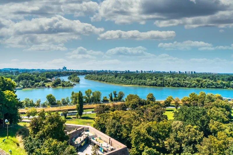 Why does Tourist Organization of Belgrade choose EMITT?