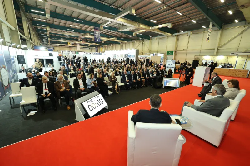 Countdown Has Begun For The 27th EMITT - East Mediterranean International Tourism and Travel Exhibition!