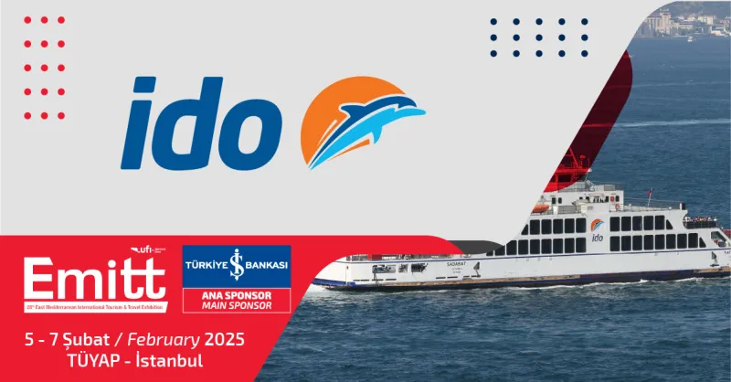 Transportation Industry Meets at EMITT 2025: Why does IDO choose EMITT for their brand?
