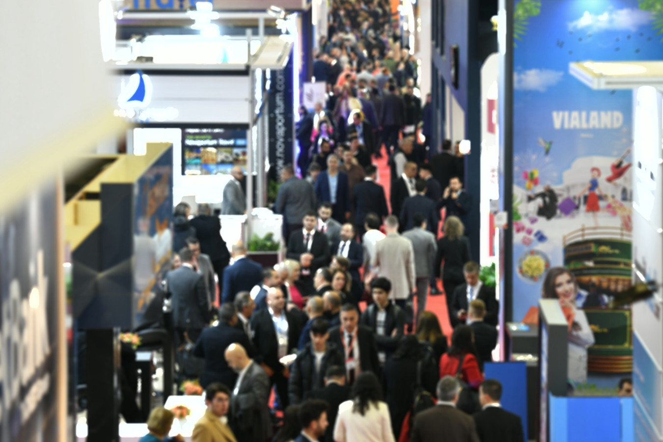 28th East Mediterranean International Tourism & Travel Exhibition